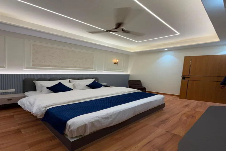 Room 2, Fabhotel The 61, Jaipur