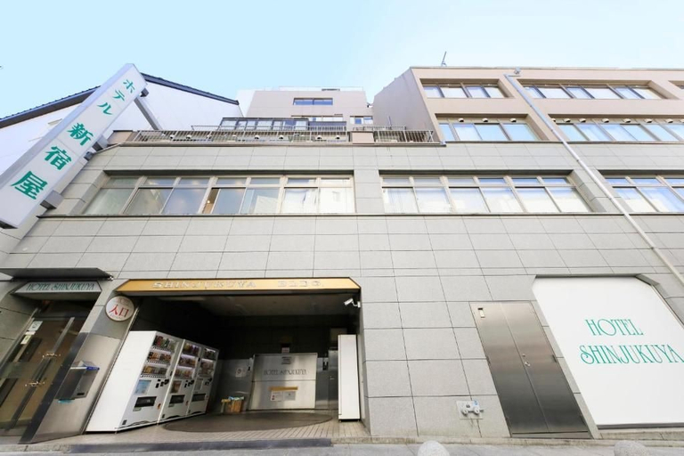 Exterior & Views 4, Hotel Shinjukuya, Machida