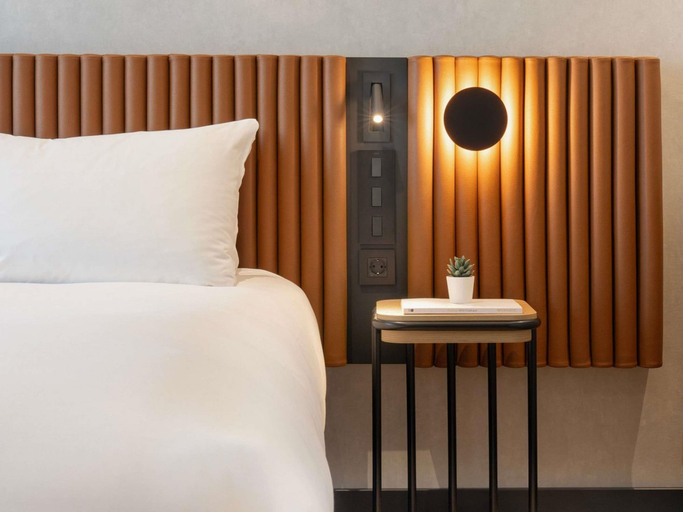 Bedroom 3, Novotel Madrid Campo de las Naciones, Madrid