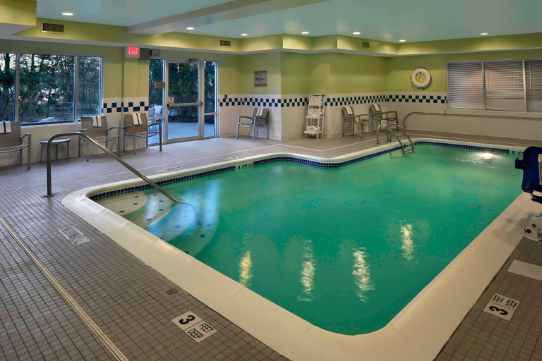 Sport & Beauty, Springhill Suites by Marriott Mystic Waterford, New London