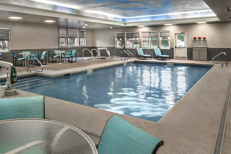 Sport & Beauty 5, Residence Inn Cranberry Township Pittsburgh by Marriott, Butler