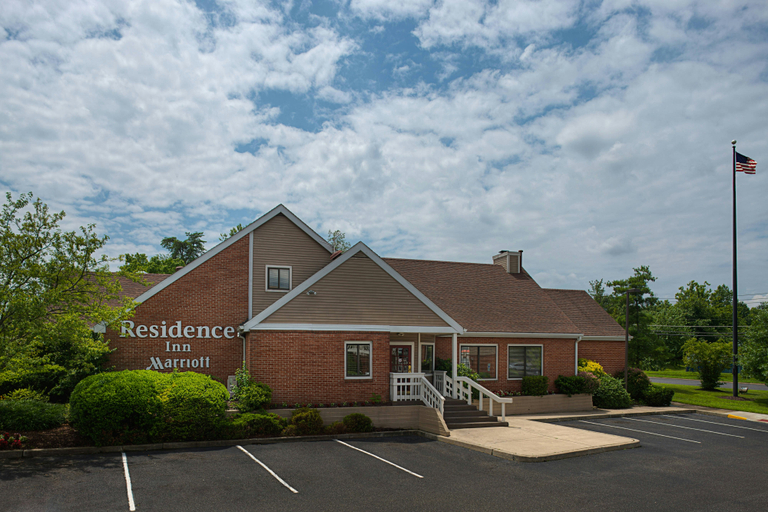 Exterior & Views, Residence Inn Cherry Hill Philadelphia, Camden