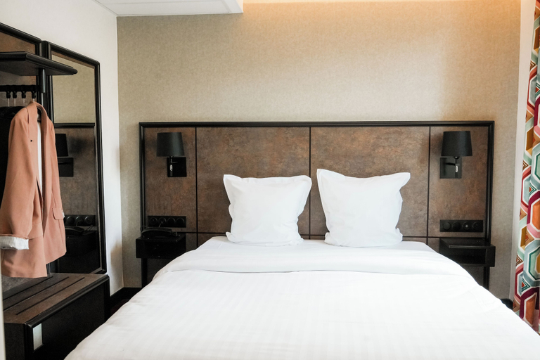 Bedroom 4, Hotel La Maison Montparnasse, Paris