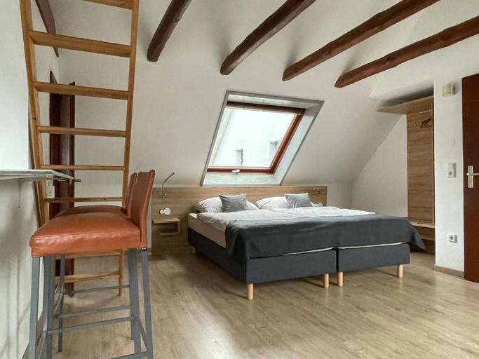 Bedroom 4, Reiterhof Zwei Linden, Osnabrück