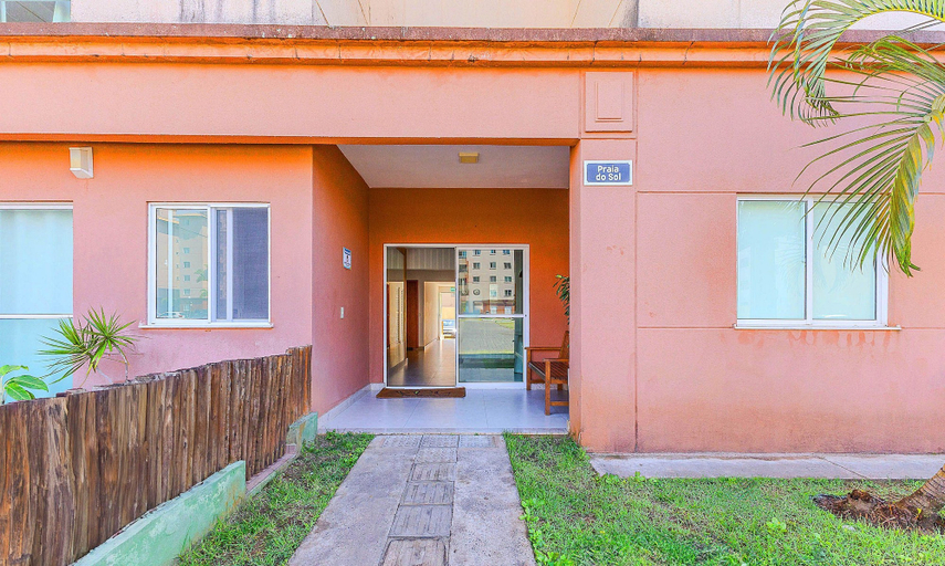 Exterior detail, Apt in Condo w/ Pool in S. Francisco Vgt0603, Ilhéus