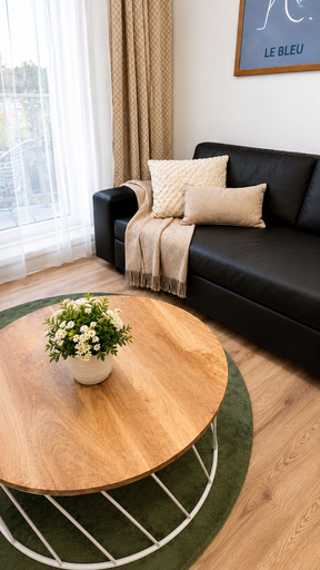 Living area, Velora Suite, Varna