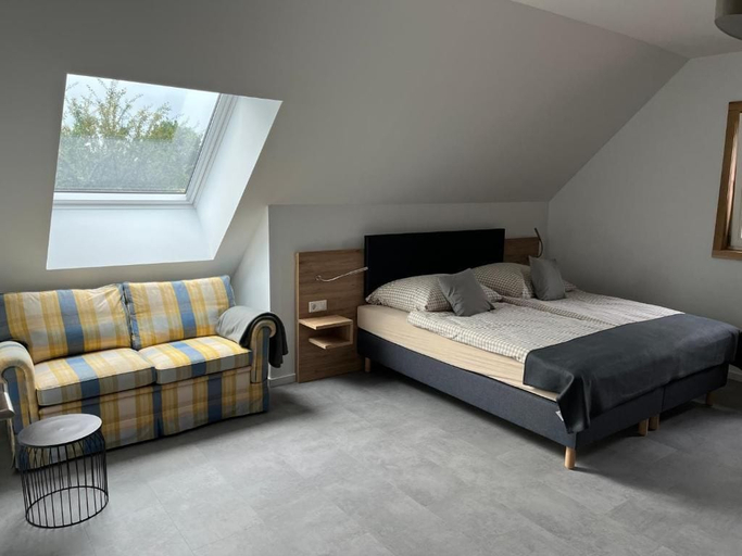 Bedroom 4, Reiterhof Zwei Linden, Osnabrück