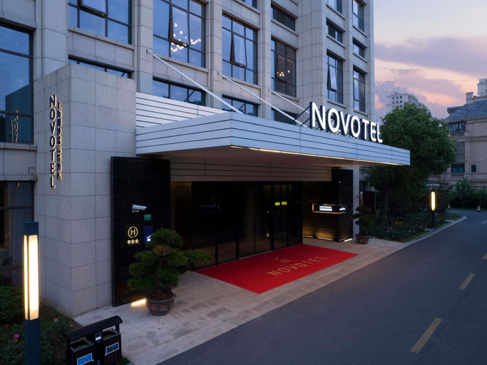 Exterior & Views 2, Novotel Shanghai Chuansha, Shanghai