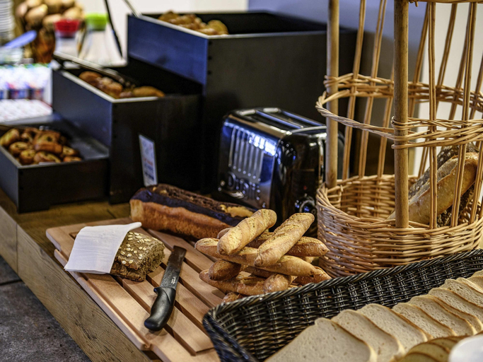 Food & Drinks 4, Ibis Budget Saint-Etienne Centre Gare Châteaucreux, Loire