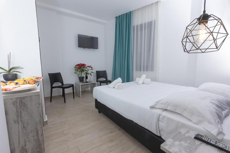 Bedroom 3, Evita Asty, Attica