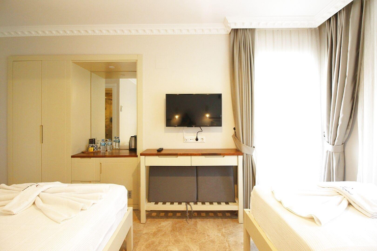 Bedroom 2, Hotel Dalyance, Ortaca