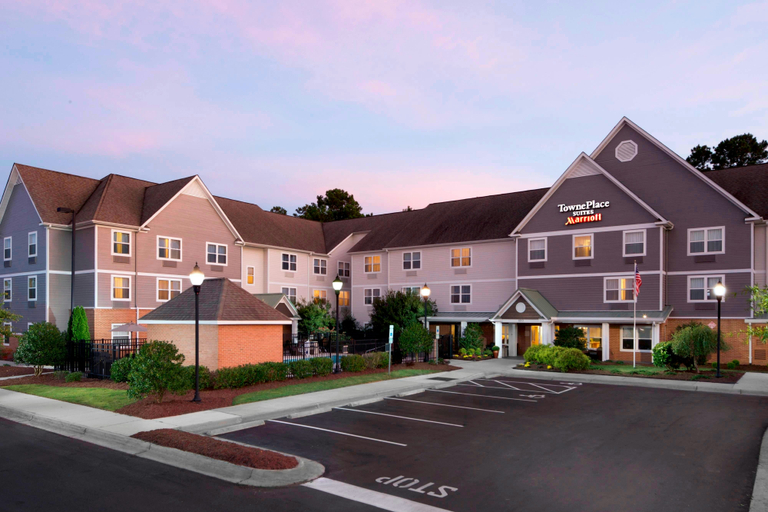 Exterior & Views, Towneplace Suites By Marriott Jacksonville, Onslow