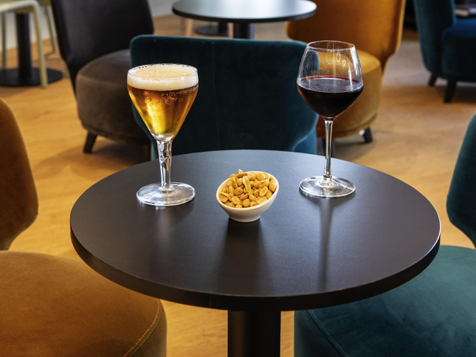 Food & Drinks 5, ibis Styles Paris Saint Denis Pleyel, Seine-Saint-Denis