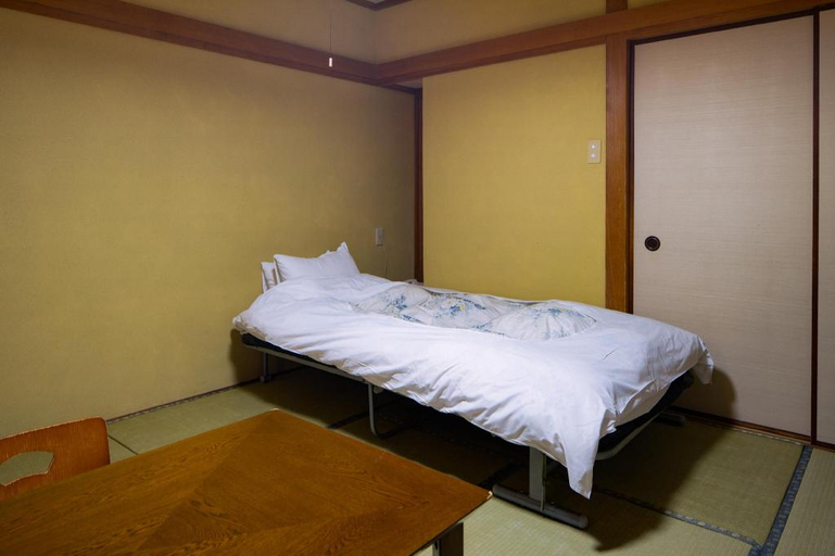 Bedroom, Houzansou, Beppu