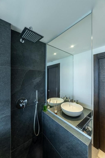 Bathroom 4, B&B Vista Lago, Como