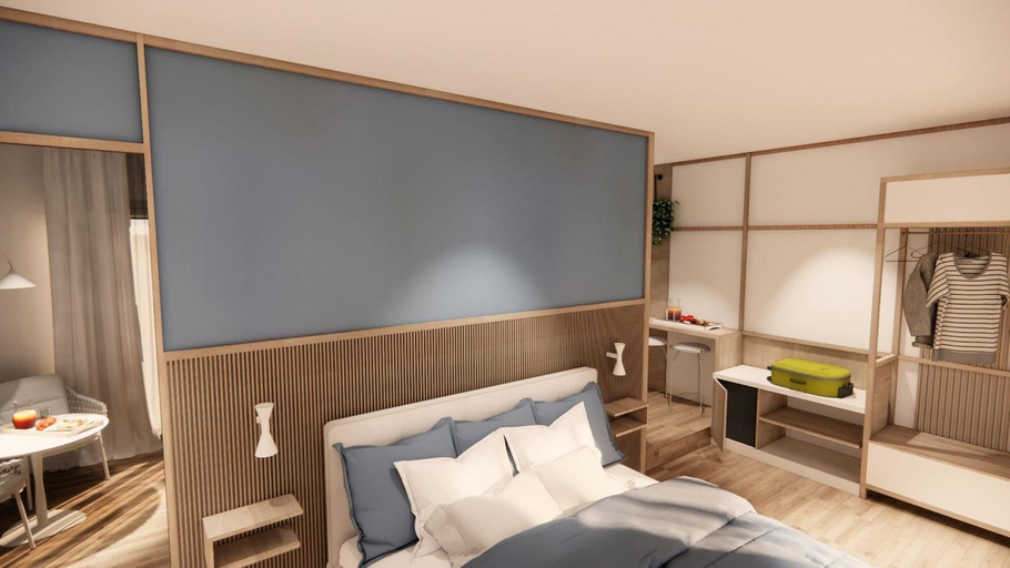 Room 4, ROMA ROYALE Urban Luxury Rooms, Palermo