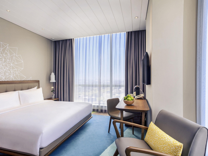 Bedroom 4, Mercure Jakarta Pantai Indah Kapuk, Jakarta Utara