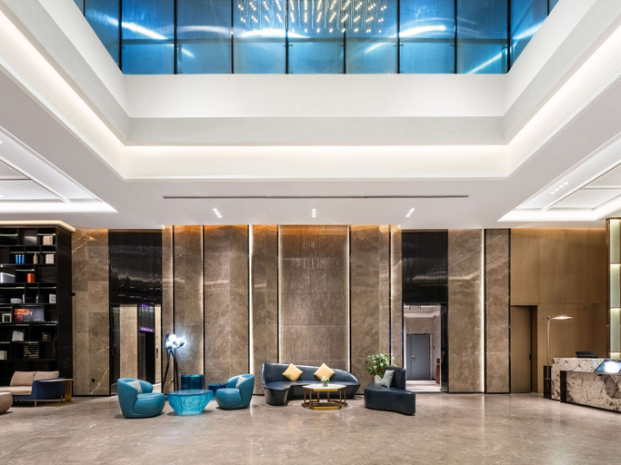 Public Area 2, Mercure Xining Haihu CBD, Xining