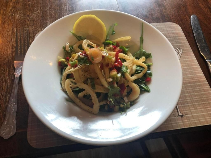 Food & Drinks 5, The Griffin Inn, Powys