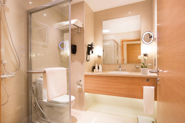 Bathroom, Millennium Kurdistan Hotel and Spa, Sulaymaniya