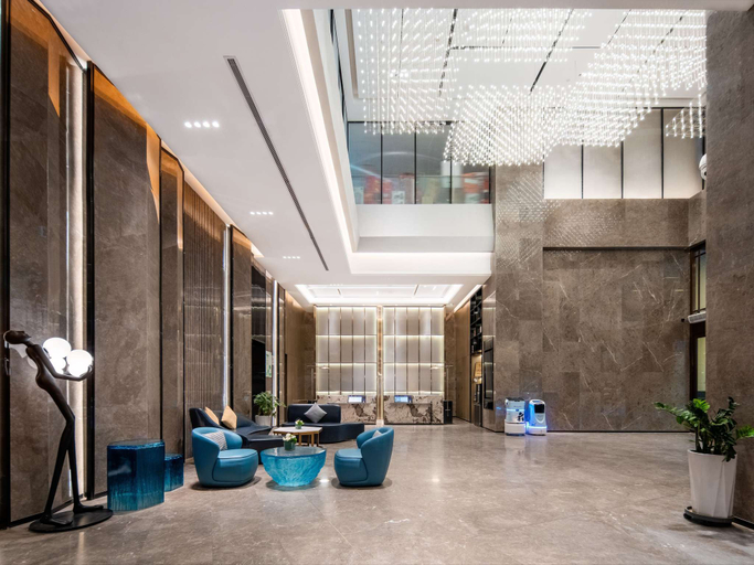Public Area 2, Mercure Xining Haihu CBD, Xining