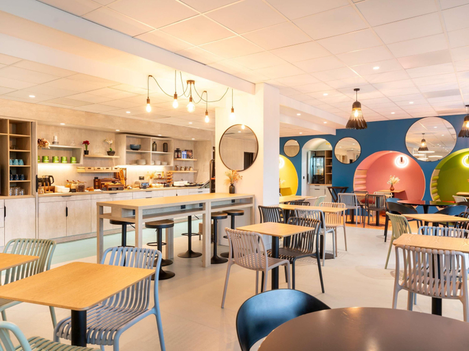 Food & Drinks 4, ibis Styles Paris Saint Denis Pleyel, Seine-Saint-Denis