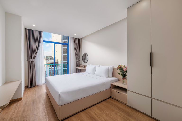 Room 2, Q & H Hotel - Apartment, Da Nang