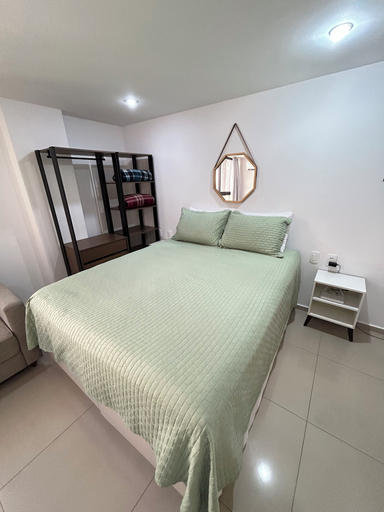 Room 3, Melhores Flats - Esplêndido, beira-mar, João Pessoa