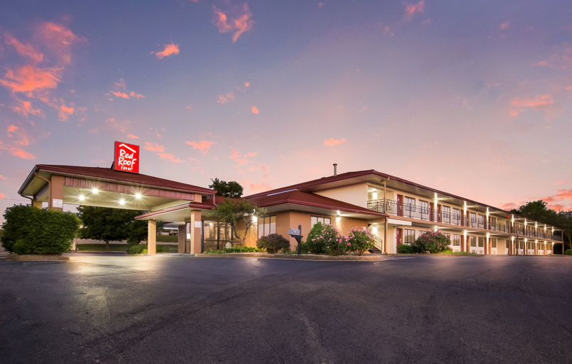 Exterior & Views 2, Red Roof Inn Shelbyville, Shelby