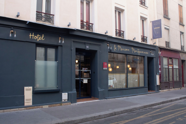 Exterior & Views 2, Hotel La Maison Montparnasse, Paris
