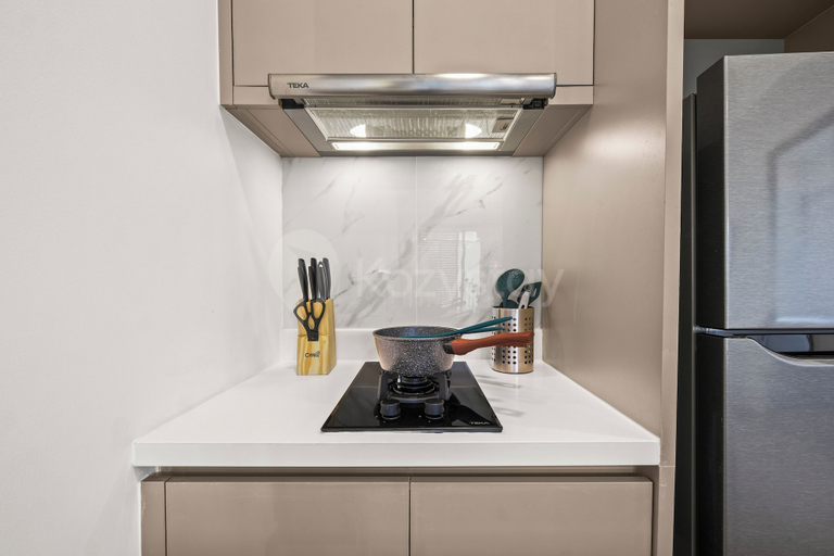 Private kitchen 5, Weska by Kozystay - Cilandak, South Jakarta