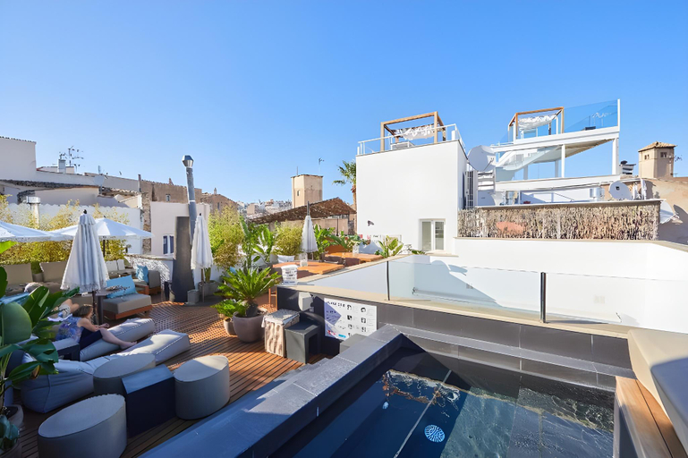 Exterior & Views 2, PuroGrand Hotel, Baleares