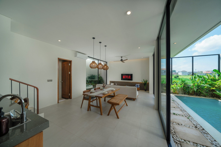 Living area 4, Royal Diadem Villa by Betterplace, Badung