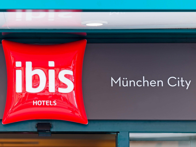 Exterior & Views 4, ibis Muenchen City, München