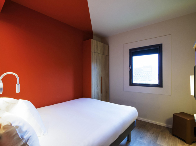 Bedroom 4, ibis budget Stein Maastricht, Stein