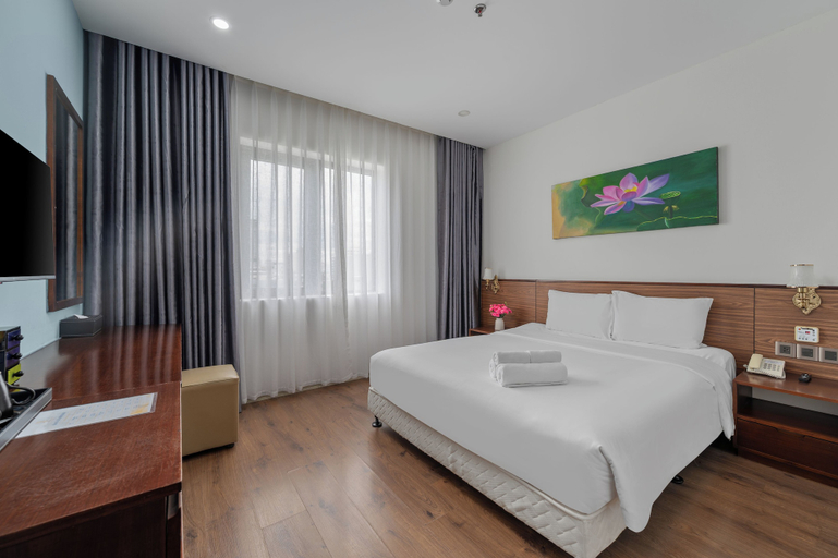 Bedroom 3, My Khe Diamond Beach Hotel, Da Nang