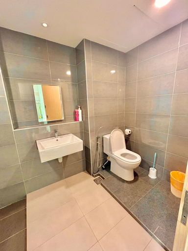 Bathroom 4, Imperium Residence Kuantan Sea View, Kuantan