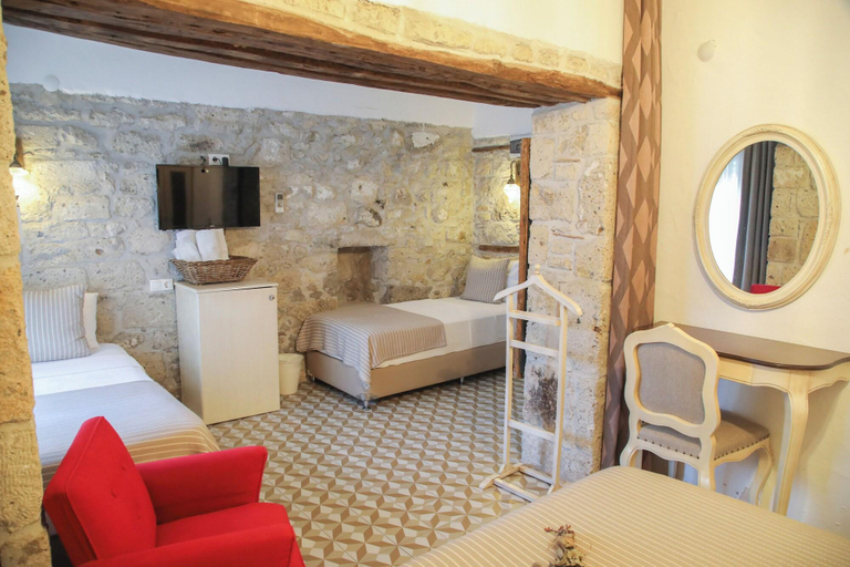 Bedroom 4, Filizce Konukevi, Çeşme