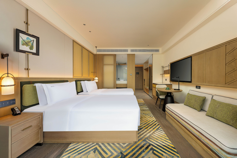 Room 5, Holiday Inn Puer Jingmai by IHG, Pu'er