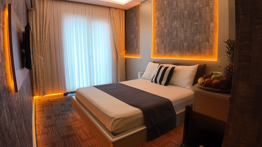 Bedroom 5, Martin City Hotel, Yıldırım