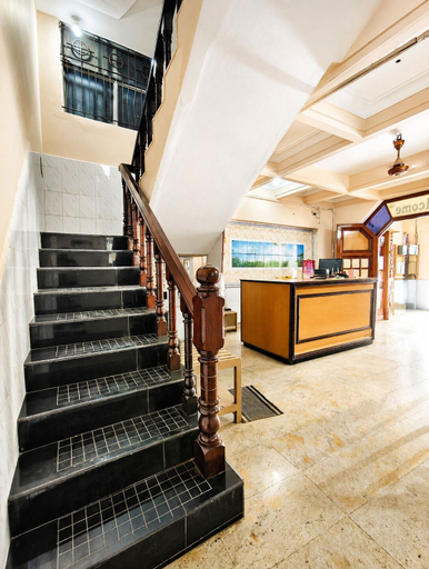 Lobby 3, Hotel Rajan, Cuddalore
