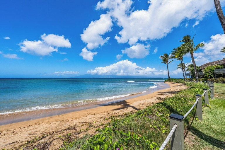 Beach 2, Spacious Direct Oceanfront 3BD Condo - Kahana Village 31, Maui