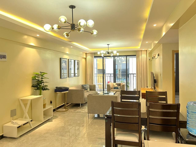Interior detail, Diamond Homes Kileleshwa, Dagoretti North