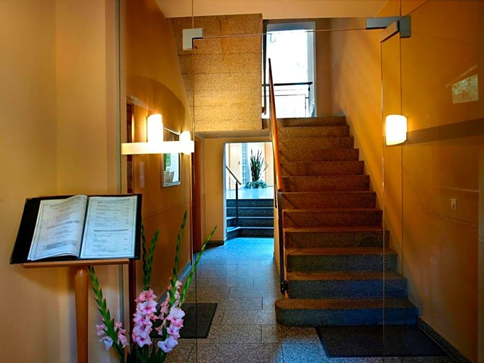 Public Area, Hotel Dom-Eck, Bautzen