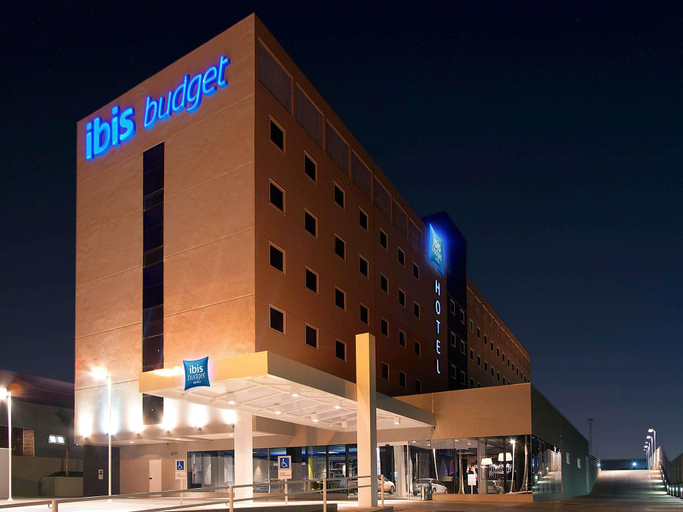 Exterior & Views 2, ibis budget Campo Grande, Campo Grande
