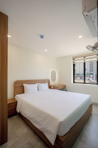 Room 5, Weal Hotel & Apartment, Da Nang