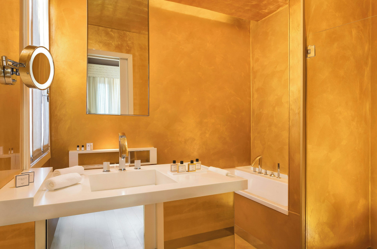 Bathroom 5, Sina Centurion Palace, Venezia