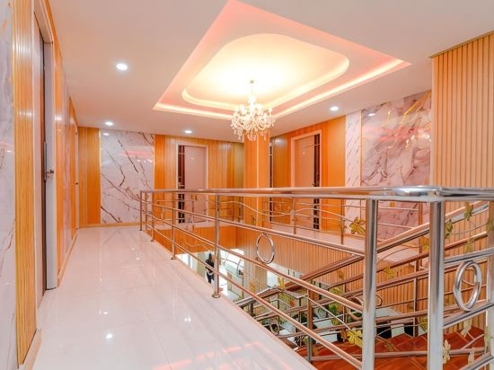Hotel Interior/Public Areas 4, PSA Palace Khaosan, Phra Nakhon