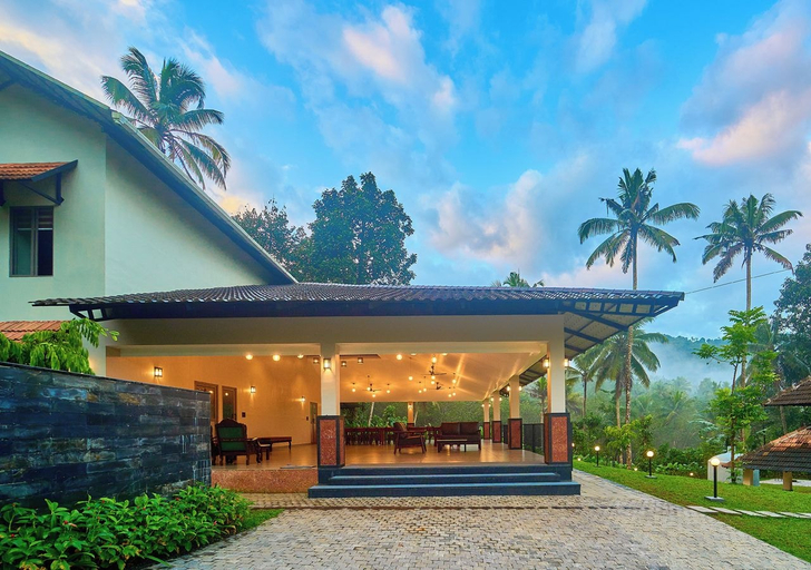Living area 3, The Wild Aanakulam Resort by VOYE HOMES, Idukki
