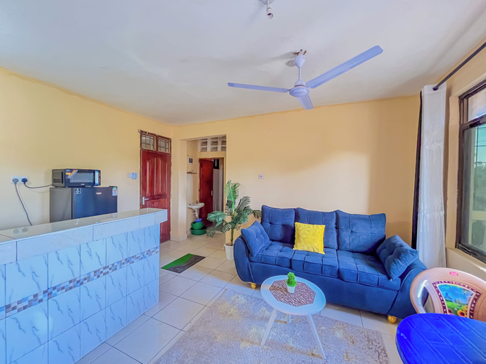 Living area 2, Bamburi breeze Apartments, Nyali